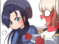 블래랑 불독이 하는 만화 7