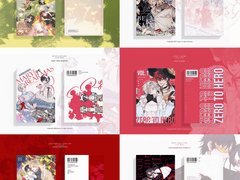 [OPEN] 페어 책 디자인 타입