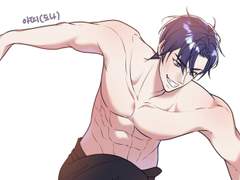 피드백하며 그린 그림NO.1