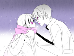 슈레이지 글커미션 - 성탄의 축복은 불행의 동료