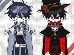 천재들의 커미션