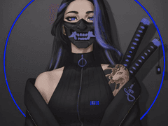 예를들면, 오니.