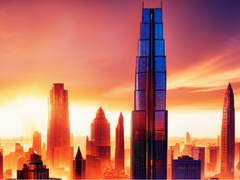 불타는 유리 - 1