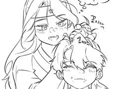 아기동룡 수난전