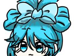 SD 캐릭 낙서 [ 하츠네 미쿠 ]