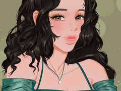 문유 LD 그림+배경화면 커미션