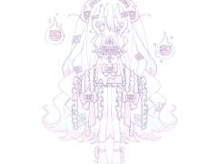 뮤님 커미션 신청서