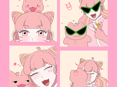 인생네컷 커미션