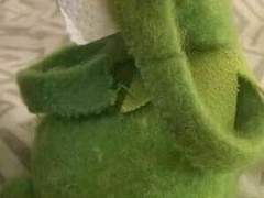 센터 청소부 김여주 完