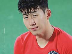 [손흥민] Love Report 03