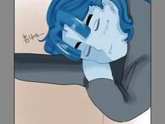 후방주의!!!!!!!!!! 타O와 무O의 은밀한………..