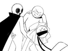 마리슈미후사 낙서 모음