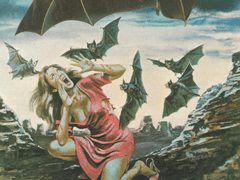 H357) 나이트윙 (Nightwing, 1979)