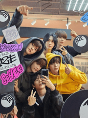 우리 오빠들을 소개할게! TALK