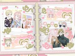 S 페어틀 지원 / 로고 커미션