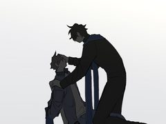 저는 수사를 할테니 햄은 구마를 하세요