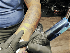 어느 엔티제의 하루 #7