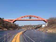 철원 한탕강 물윗길 트레킹