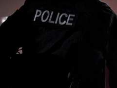 도둑이요? 소매치기범?