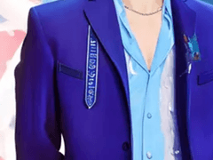 총각한테 붙은 고죠 사토루 5