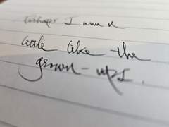 [글이다놀이터]어린왕자 필사 4회차 : 어른들이란 다 그래