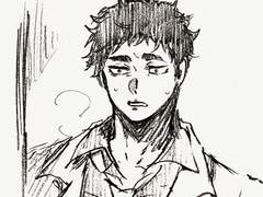 하이큐로 디그레이맨au(10)