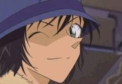 [ 코난 ] 어느날, 갑자기 룸서비스가 왔다.