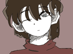 [코하] 코난 하이바라 만화