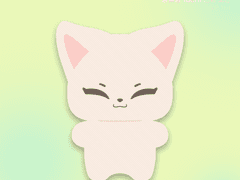 동물형 인형 도안 커미션