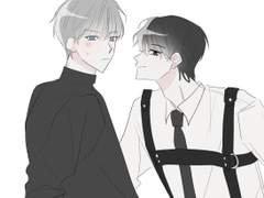 괭이 낙서커미션