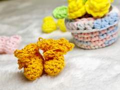 [무료 도안] 오비츠11 기본 덧신 만들기