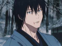 [주술회전 단편] 메구마마와 토우지가 결혼하게 된 과정