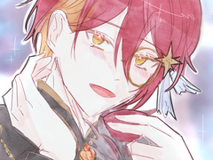 [아쿠네코] 그림 4장