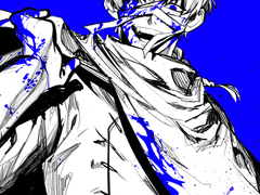 은혼 긴른 그림 백업(23.6~24.1)