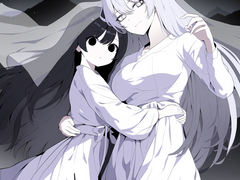 [일러스트] 만신(萬神)과 산신(山神)