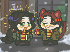 깨어난 마법 연성 백업