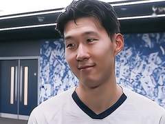 [손흥민] 새로고침 후 더블클릭 01