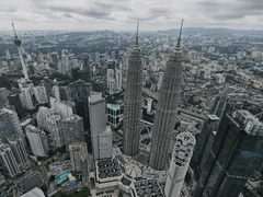 말레이시아의 문화 콜라주: 유산지를 통한 여행