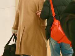 눈이 내리는 날엔