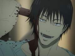 주술회전으로 동화의 재구성이 보고싶다