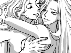 GL) 마녀와 메두사 이야기