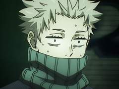 [주술회전드림]'남친 나갔으니깐 이제 들어와도 돼' 라고 보내본다면? (2)