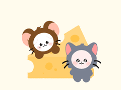 [카톡테마] TJ_어쩔어쩔어쩌라고 (ios)