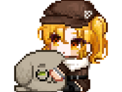 스테퍼 케이스 - 테나 헤르베누스&코카서스 브리안