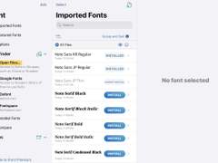 [일본어 공부] 폰트 & 키보드 설정하기