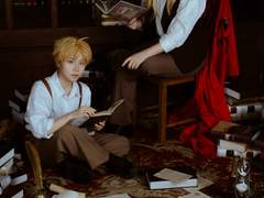 강철의 연금술사- 엘릭형제