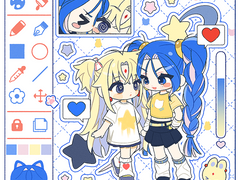 💚[그려볼까!]💙❌