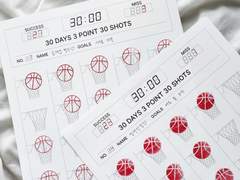 농놀 30일 챌린지 PDF 판매