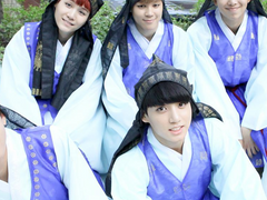 [방탄소년단 팬픽] 성균관 방탄