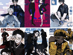 ☀은해 디자인 LD 포즈 오마카세 커미션☀